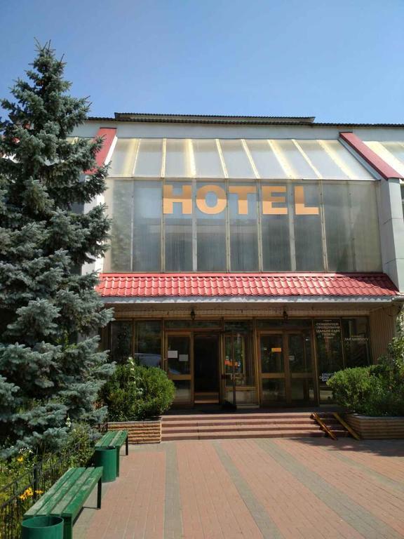 Saturn Hotel Kiev Exterior foto