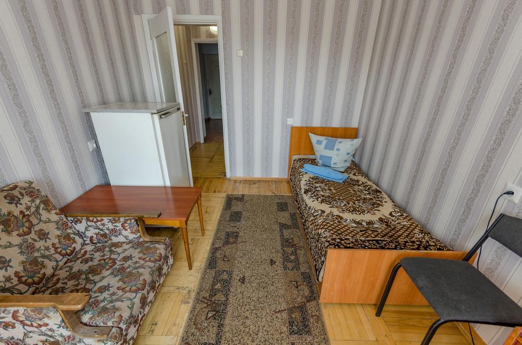 Saturn Hotel Kiev Exterior foto